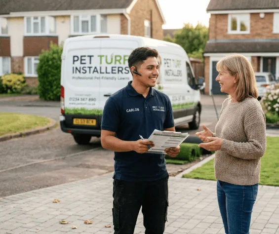 Pet Turf Installation Jane Lew, WV FAQs